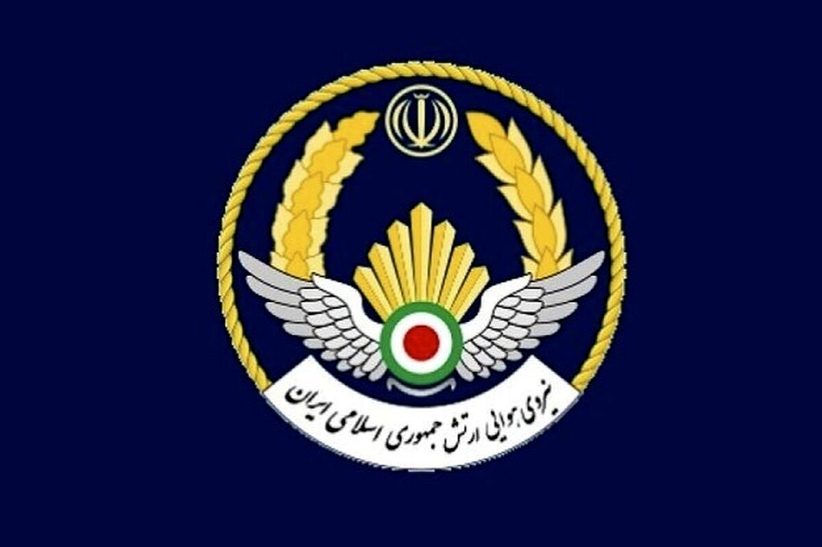 شهادت خلبان نیروی هوایی ارتش در سانحه هواپیمای آموزشی در همدان