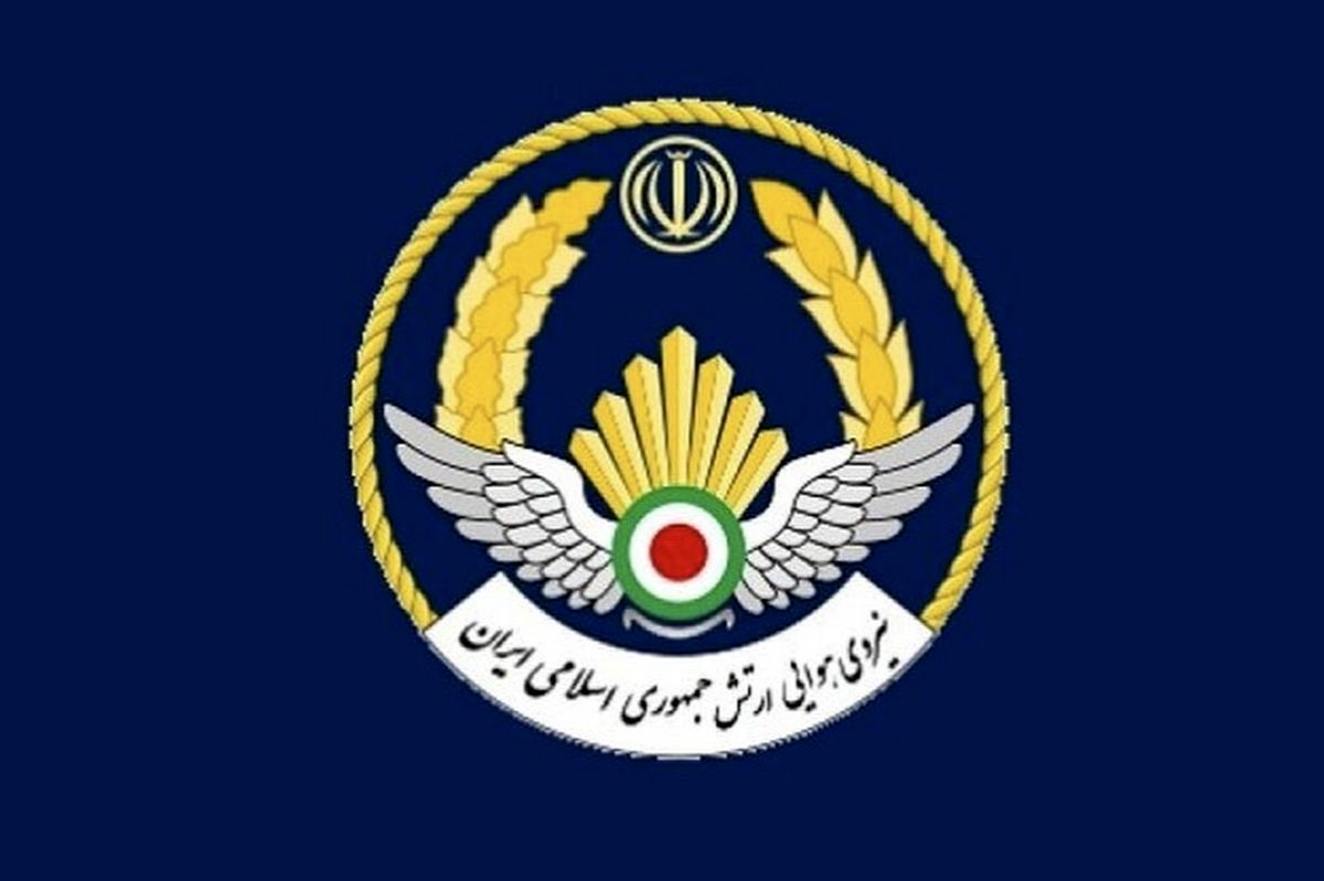 شهادت خلبان نیروی هوایی ارتش در سانحه هواپیمای آموزشی در همدان