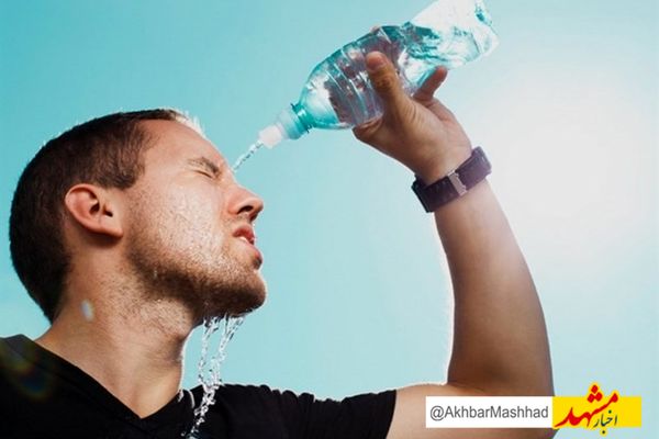 هشدار درباره کم‌آبی بدن در تابستان / توصیه‌های طب سنتی برای روزهای گرم