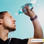 هشدار درباره کم‌آبی بدن در تابستان / توصیه‌های طب سنتی برای روزهای گرم