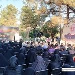 شانزدهمین یادواره بزرگداشت شهدای وحدت برگزار شد
