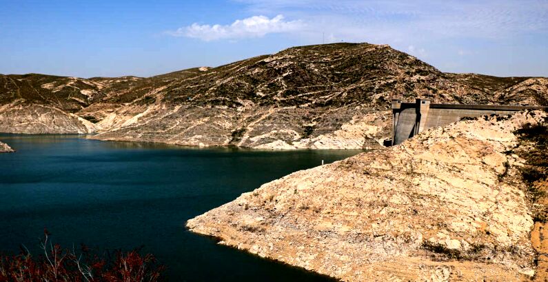 حال سدهای مشهد خوب نیست