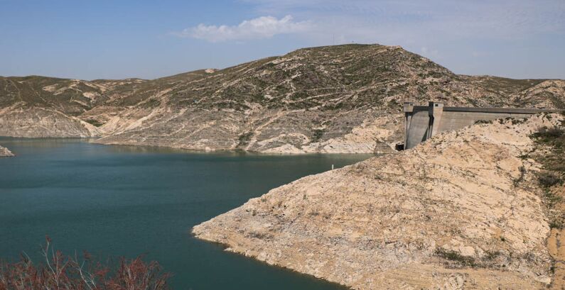 حال سدهای مشهد خوب نیست