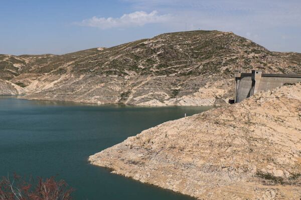 حال سدهای مشهد خوب نیست