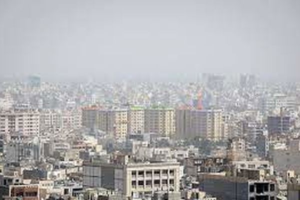 کیفیت هوای مشهد برای تمامی گروه‌ها ناسالم است