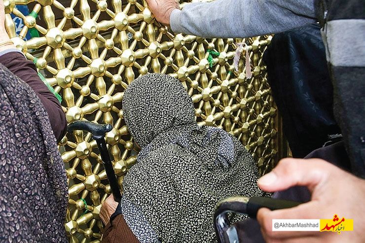 پذیرش ۱۶ هزار معلول زیارت‌اولی از سراسر کشور در مشهد