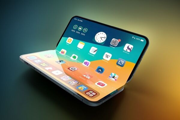 جزئیات تازه‌ای از مشخصات آیفون تاشوی اپل فاش شد