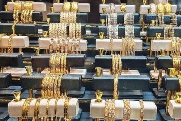 عقب‌نشینی طلا در بازار مشهد 