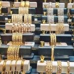 عقب‌نشینی طلا در بازار مشهد 