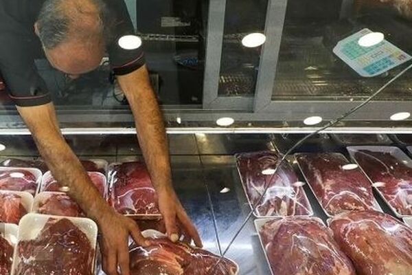 خرید گوشت در مشهد به واریز کالابرگ گره خورده است
