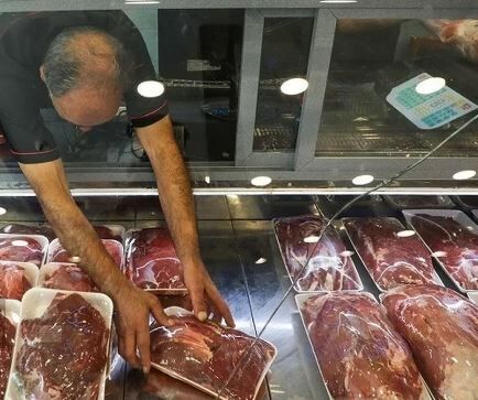 خرید گوشت در مشهد به واریز کالابرگ گره خورده است