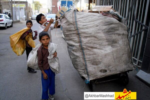 خروج ۲۵درصدی کودکان کار از چرخه