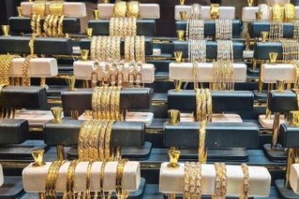 افزایش قیمت طلا و سکه در بازار مشهد