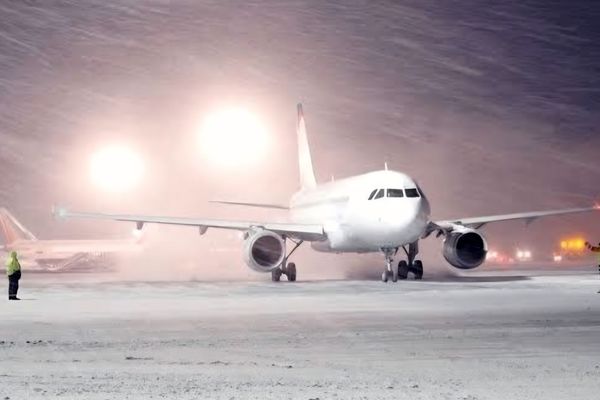 آمادگی کامل فرودگاه‌های خراسان رضوی در بارش برف؛ پروازهای مشهد بدون اختلال