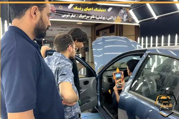 بهترین دوره آموزش کارشناسی خودرو در مشهد (حضوری)