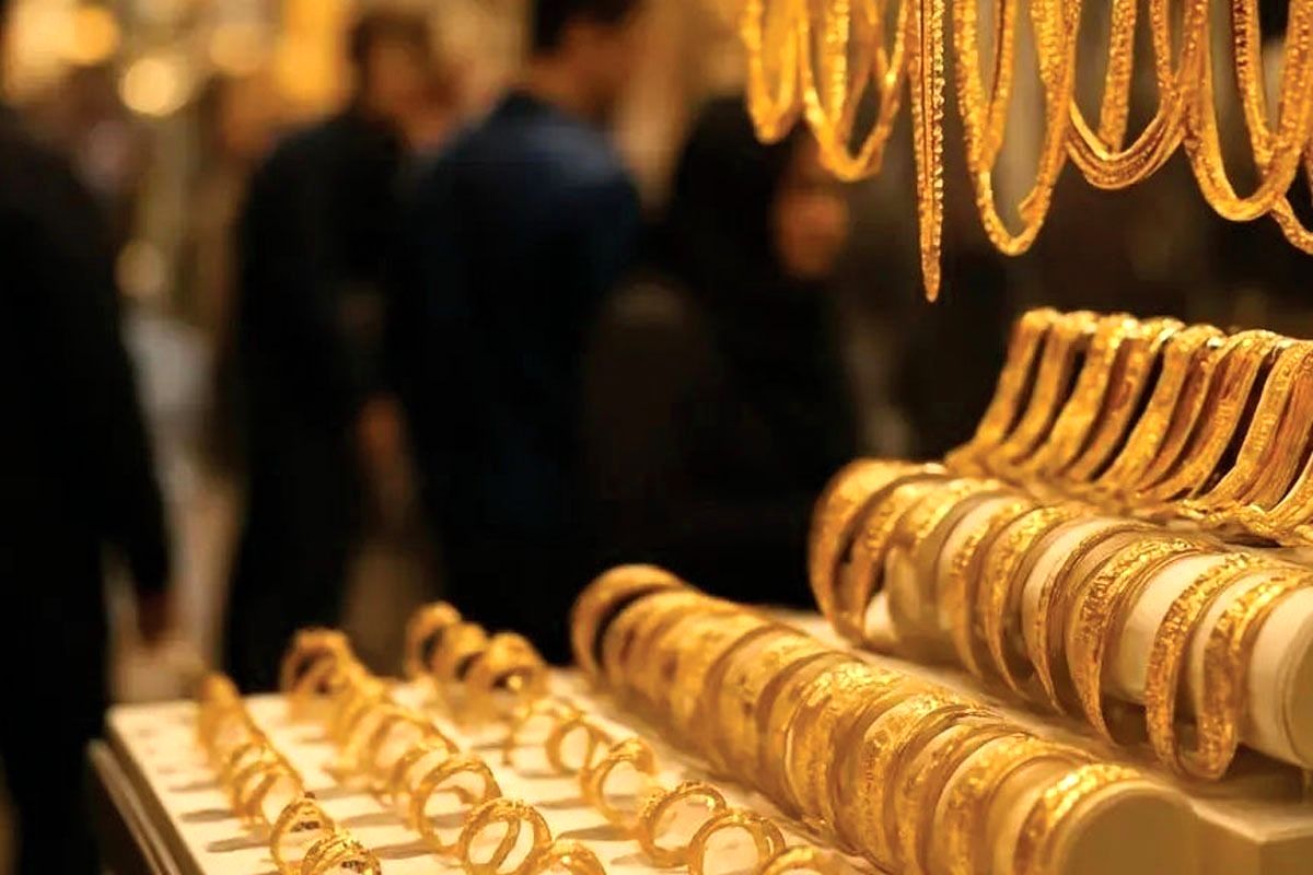بررسی قیمت طلا در ایران پس از تهدید ترامپ به محاصره دریایی ایران
