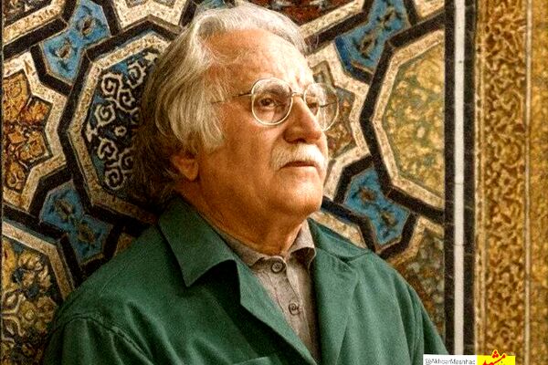 آیین بزرگداشت زنده‌یاد استاد فرشچیان در جوار حرم رضوی برگزار می‌شود