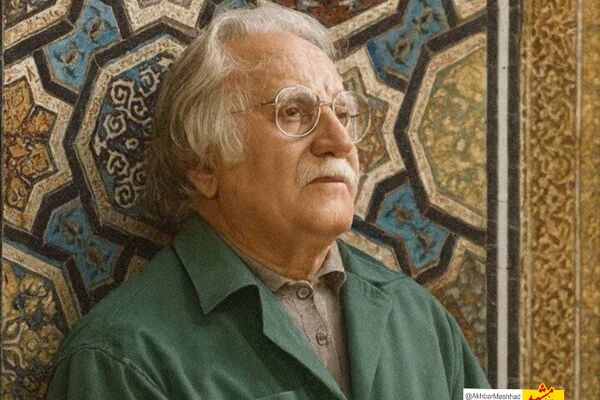 آیین بزرگداشت زنده‌یاد استاد فرشچیان در جوار حرم رضوی برگزار می‌شود