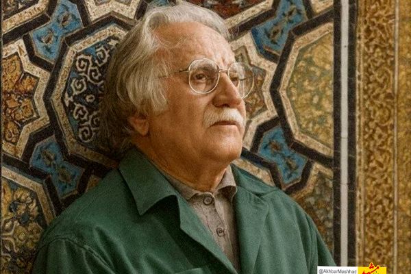 آیین بزرگداشت زنده‌یاد استاد فرشچیان در جوار حرم رضوی برگزار می‌شود