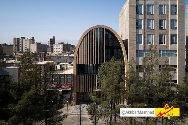 خانه ای مدرن با معماری متفاوت در ایران که برنده جشنواره جهانی معماری شد