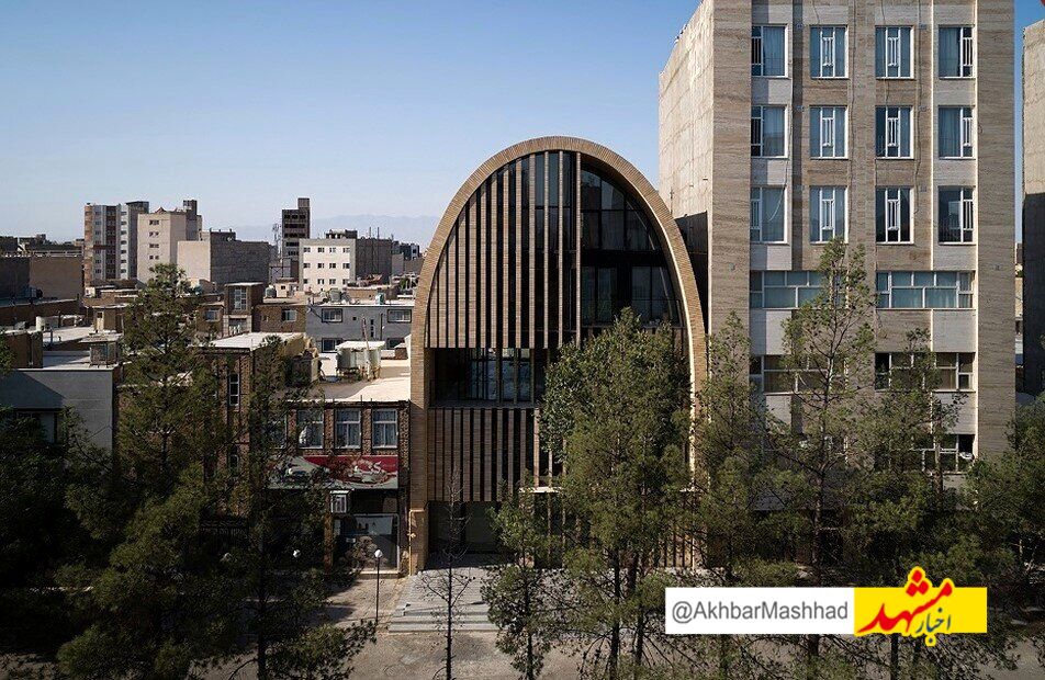 خانه ای مدرن با معماری متفاوت در ایران که برنده جشنواره جهانی معماری شد