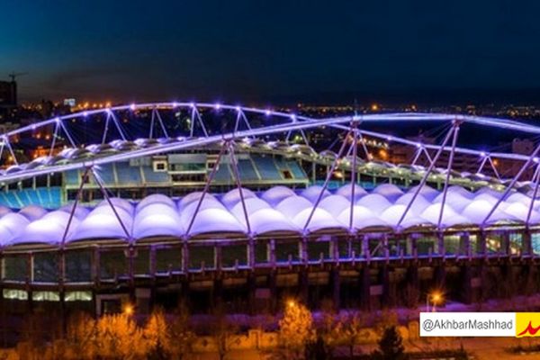 لغو دیدار استقلال تهران و گل‌گهر سیرجان در استادیوم امام رضا (ع) مشهد