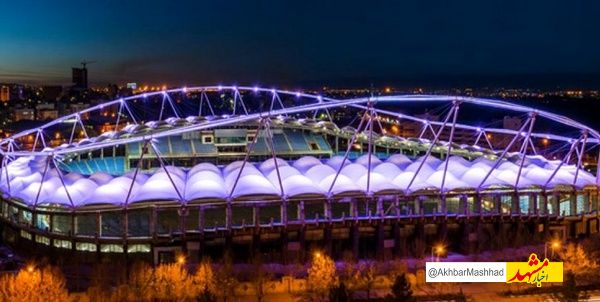 لغو دیدار استقلال تهران و گل‌گهر سیرجان در استادیوم امام رضا (ع) مشهد