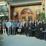 تجلیل از محمد جواد طاهریان، در ویژه‌برنامه «ستارگان خبرفوری»