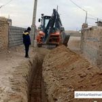 توزیع آب شرب به ٧٢۰ خانوار روستای نــیــشــابــور