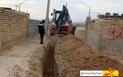 توزیع آب شرب به ٧٢۰ خانوار روستای نــیــشــابــور