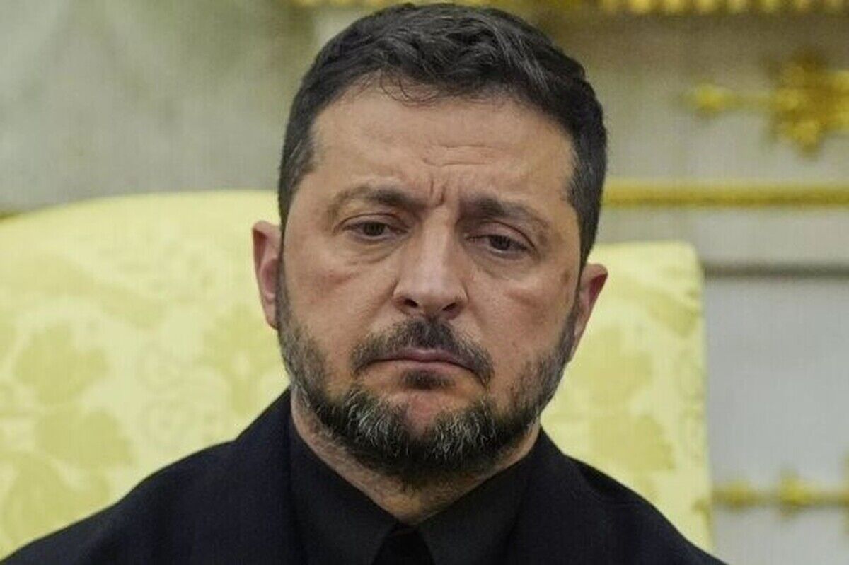 زلنسکی: دور جدید مذاکرات صلح ممکن است در آمریکا برگزار شود