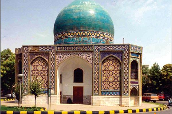 ماجرایی خواندنی که ۷۰ سال پیش اتفاق افتاد / «عبدالحمید مولوی» و نجات «گنبد سبز» از تخریب