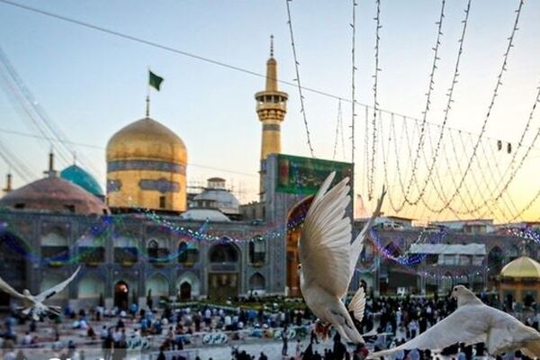 رشد ۳۰ درصدی حضور زائران در دهه کرامت در مشهد | آیا مشهد روز میلاد امام رضا (ع) تعطیل خواهد بود؟