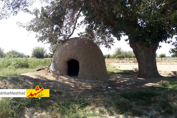 مجموعه خانه فنجان های قنات قصبه گناباد ثبت ملی شد