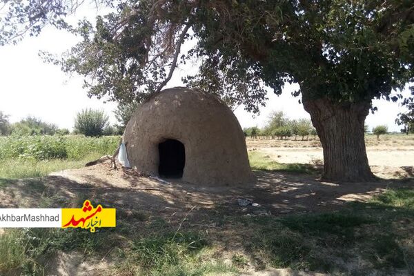 مجموعه خانه فنجان های قنات قصبه گناباد ثبت ملی شد