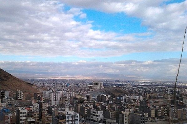 ورود سامانه بارشی جدید به خراسان رضوی؛دمای هوا به شدت کاهش می یابد