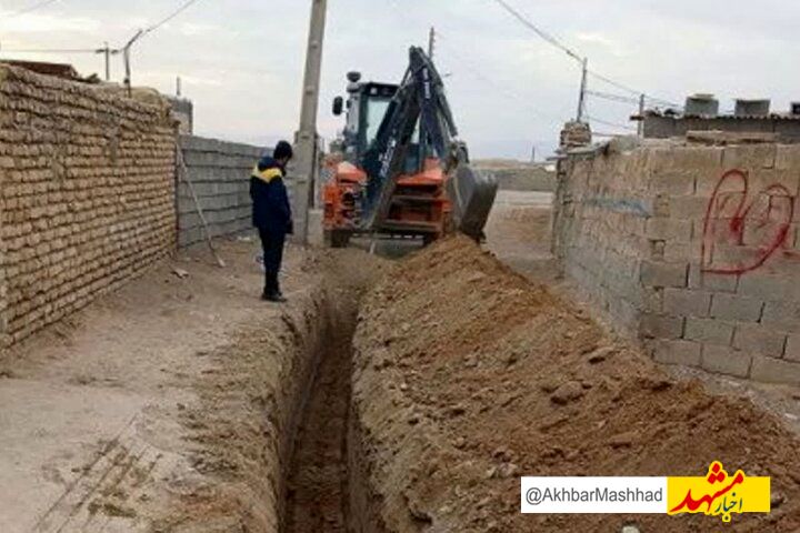 ذخایر آبی مشهد روبه کاهش است