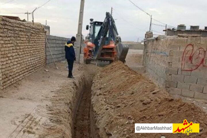 ذخایر آبی مشهد روبه کاهش است