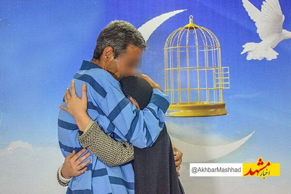 مشارکت نیک‌اندیش مشهدی در آزادی ۱۰ زندانی