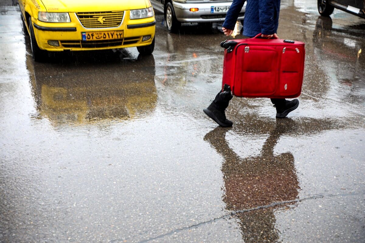 پیش‌بینی هواشناسی کشور، امروز (یکم اردیبهشت ۱۴۰۵)