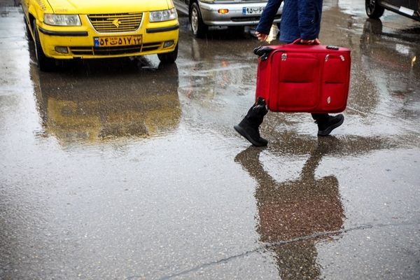 پیش‌بینی هواشناسی کشور، امروز (یکم اردیبهشت ۱۴۰۵)