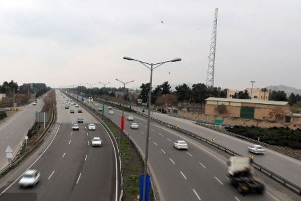 وضعیت ترافیک در خیابان‌های شهر مشهد چگونه است؟ (۲ فروردین‌ماه ۱۴۰۵)
