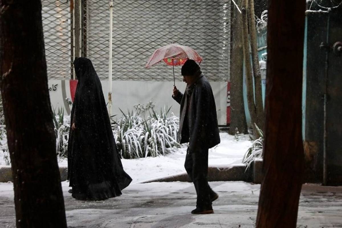 پیش‌بینی هواشناسی مشهد و خراسان رضوی امروز (دوشنبه، ۱۸ اسفند ۱۴۰۴) | سرما، بارش برف و باران در راه استان