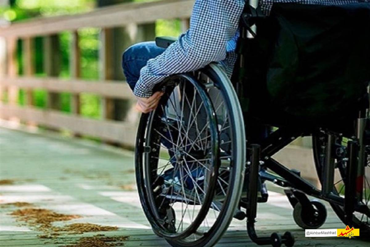 بیش از 190 هزار معلول خراسان رضوی مددجوی بهزیستی هستند