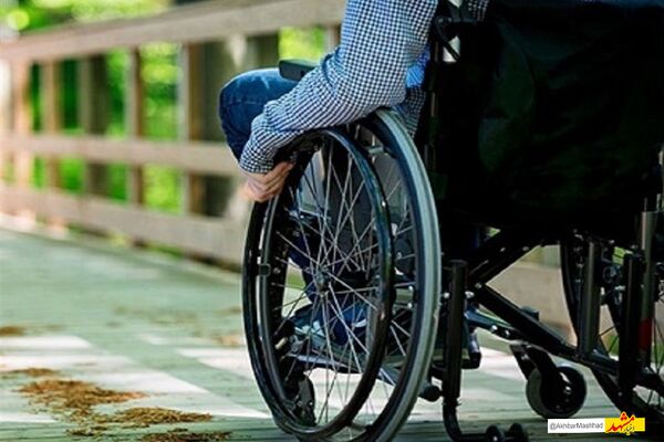 بیش از 190 هزار معلول خراسان رضوی مددجوی بهزیستی هستند