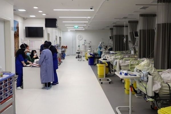 اختصاص ۳۰ درصد ظرفیت نیرو‌ها و تجهیزات بیمارستان ولایت مشهد برای خدمات نوروز ۱۴۰۵