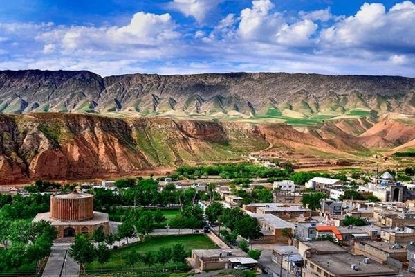 کلات نادری کجاست؟ + آدرس و راه‌های دسترسی