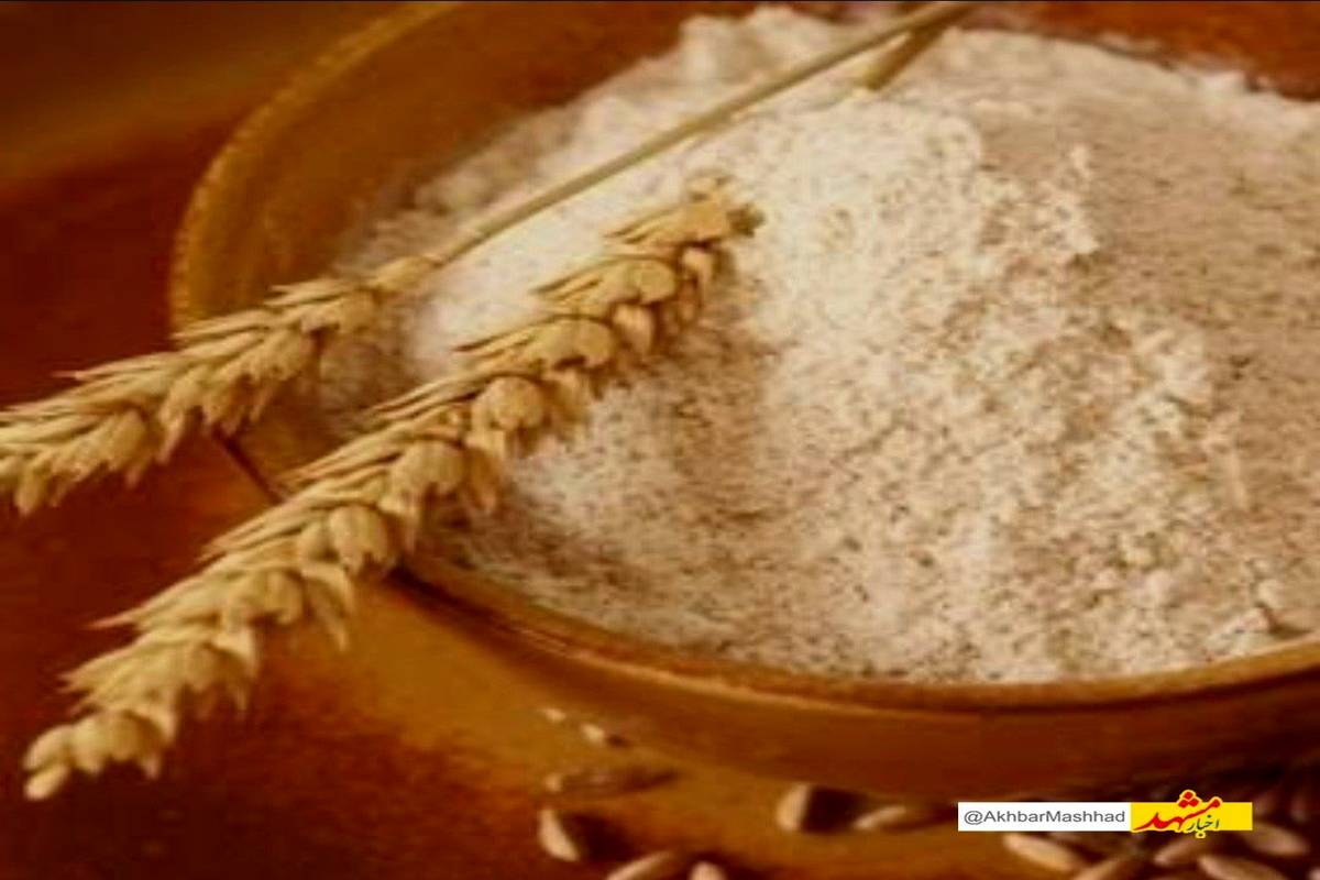 صرفه‌جویی ۴۰۰۰ تُنی گندم با کاهش سبوس‌گیری در خراسان رضوی / فعالیت ۱۸۹ نانوایی با آرد کامل