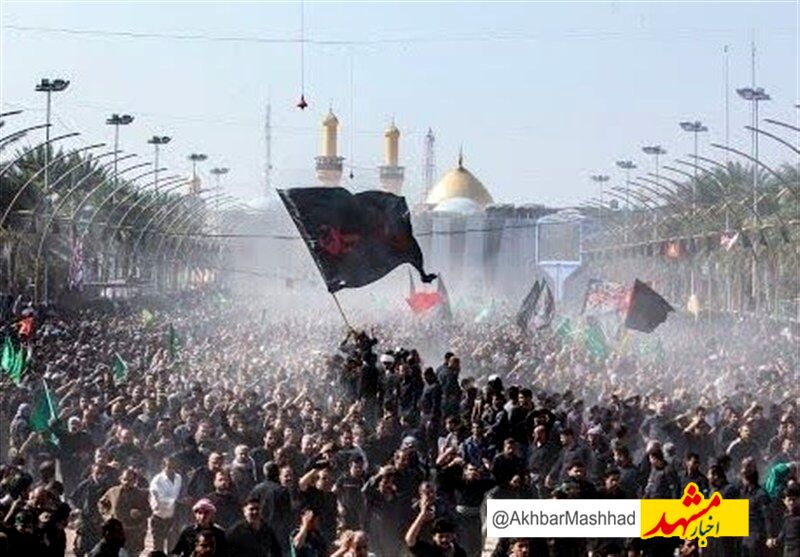 ثبت‌نام ۶۱ هزار متقاضی خراسان رضوی برای سفر اربعین