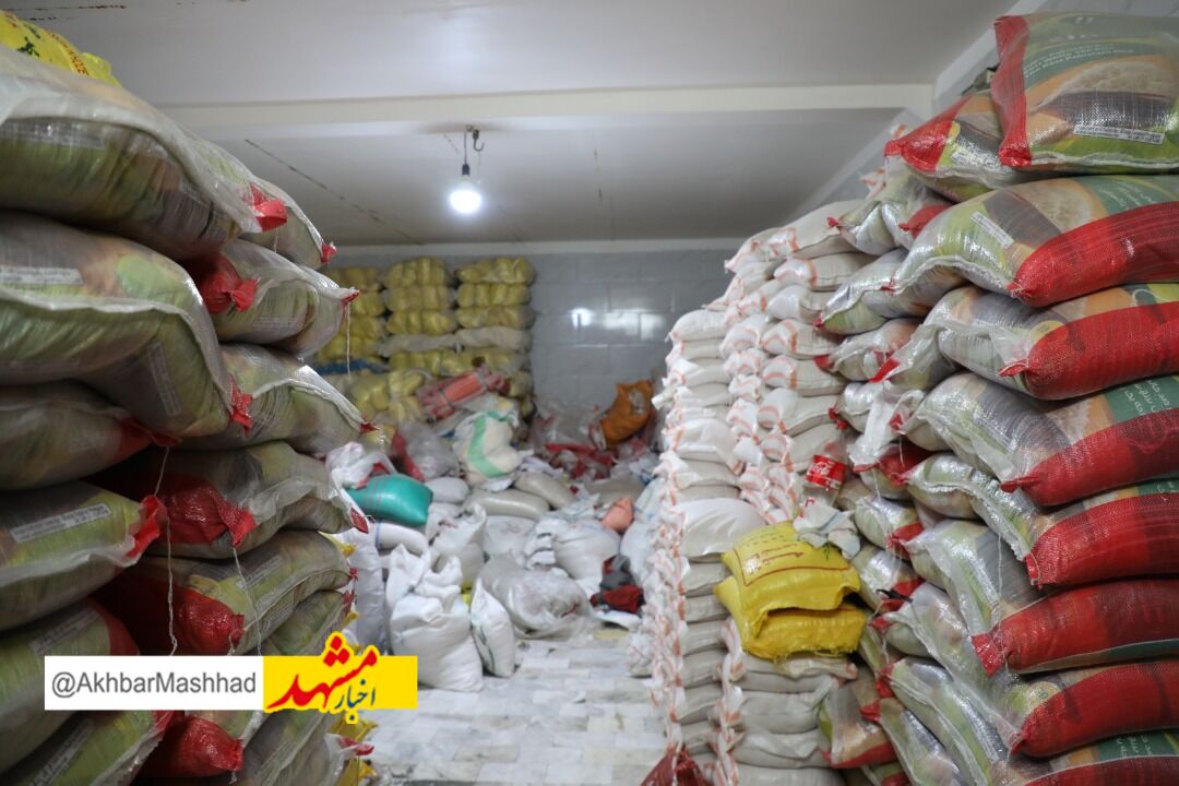 برخورد قاطع تعزیرات حکومتی با متخلفان برنج